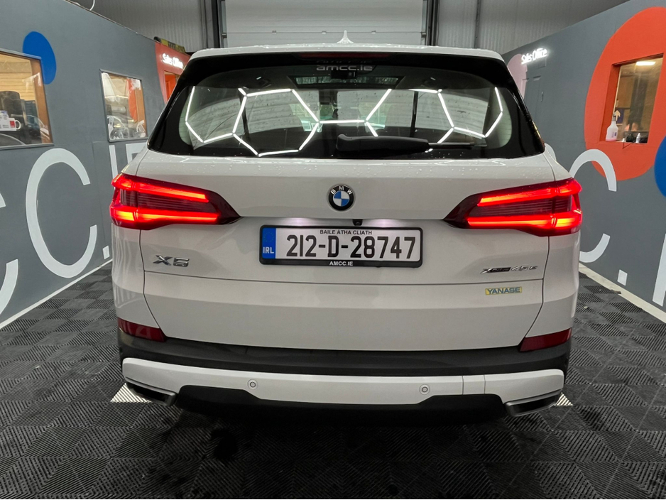 2021 BMW X5 €52950 2021 BMW X5 xDRIVE 45E -PANORAMIC ELECTRIC ROOF - HEATED ELECTRIC MEMORY SEATS - CRUISE CONTROL - REVERSE CAMERA - SPLIT ELECTRIC TAILGATE - REAR SUNBLINDS - REVERSE CAMERA €52,950