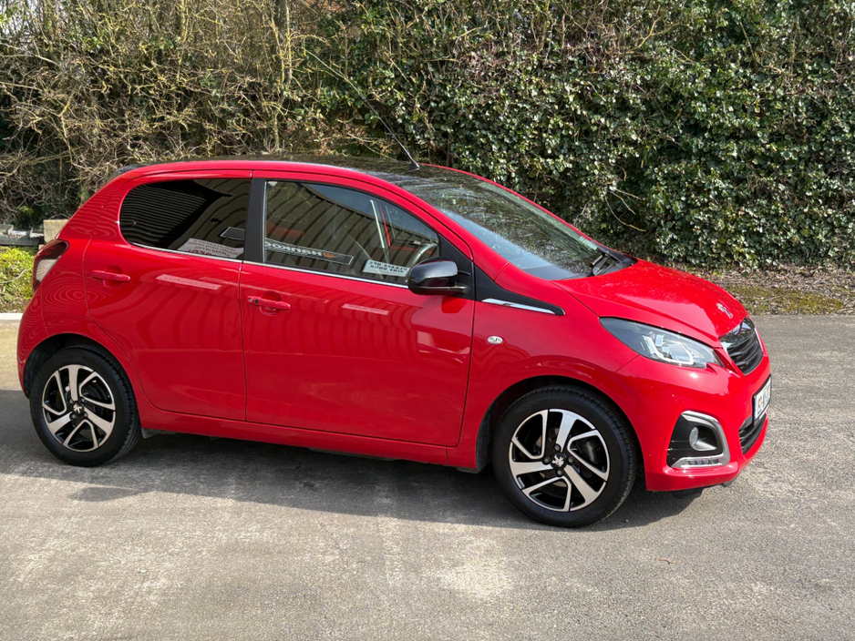 2019 Peugeot 108 - image 13