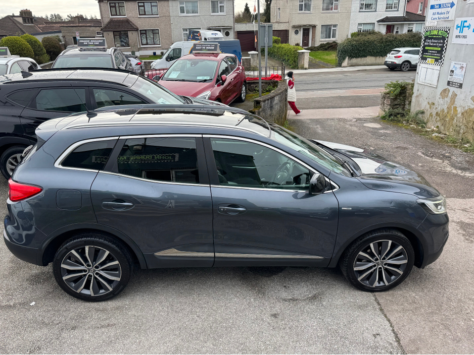 2018 Renault Kadjar - image 11