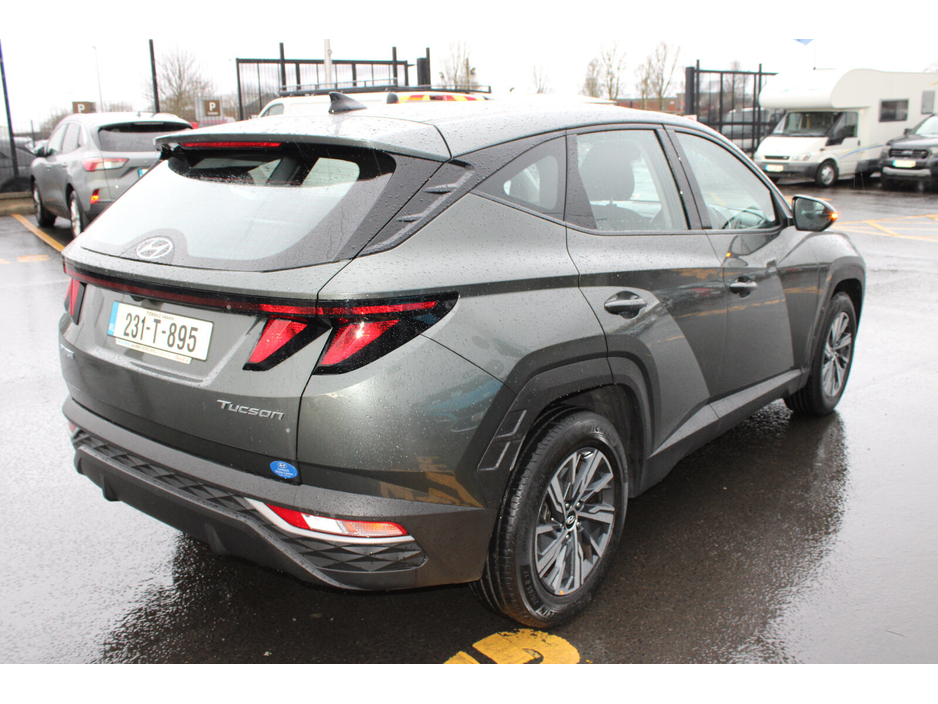 2023 Hyundai Tucson 2WD Comfort Plus €32,950