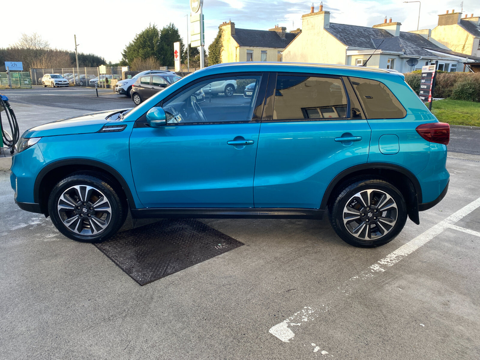 2022 Suzuki Vitara 1.5 Full Hybrid SZ5 AGS €23,950