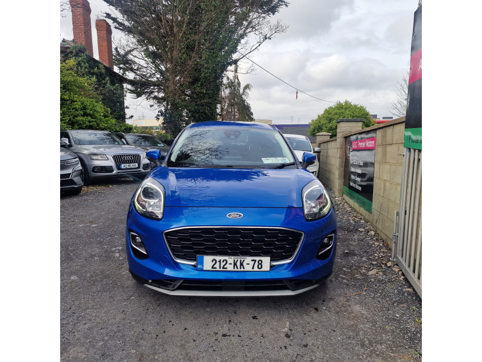 2021 Ford Puma - image 7