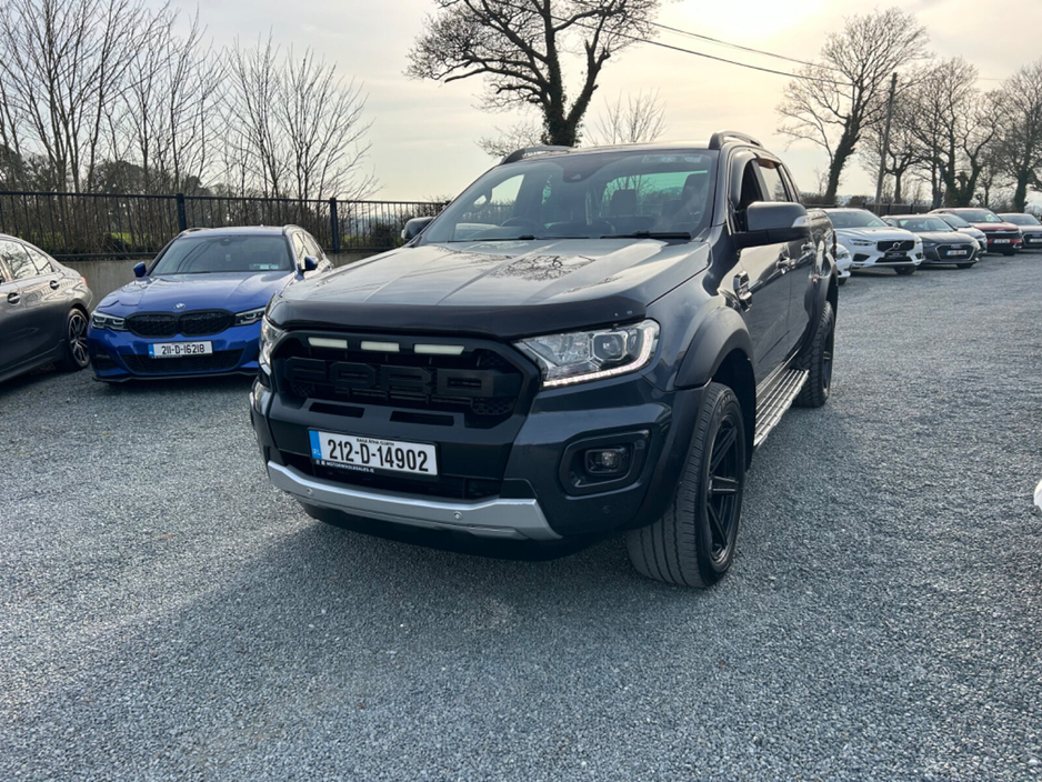 2021 Ford Ranger - image 48