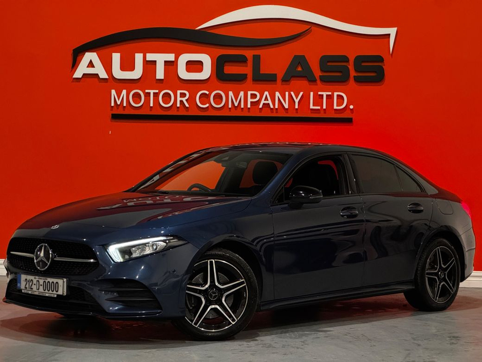 2021 Mercedes-Benz A Class A 250 E AMG LINE EDITION EXECUTIVE €24,950