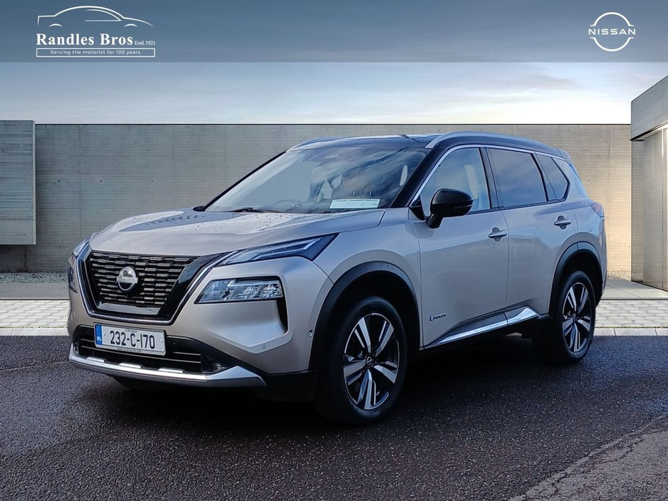 2023 Nissan X-Trail - image 6