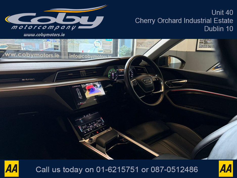 2020 Audi e-tron - image 21