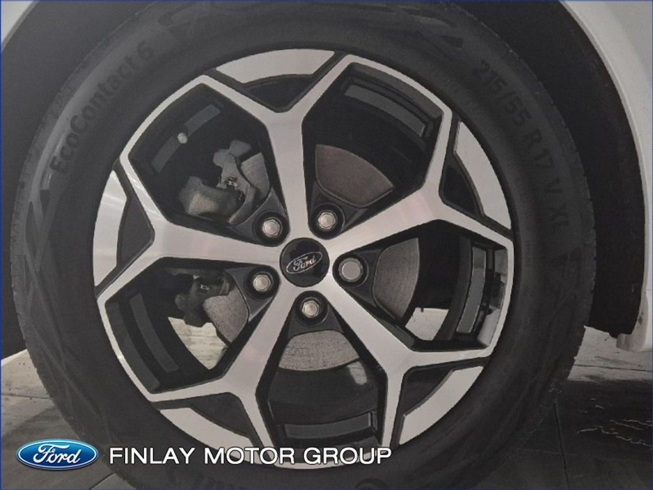 2025 Ford Puma 1.0L EcoBoost Hybrid 125PS ST-Line-LIKE NEW €28,975