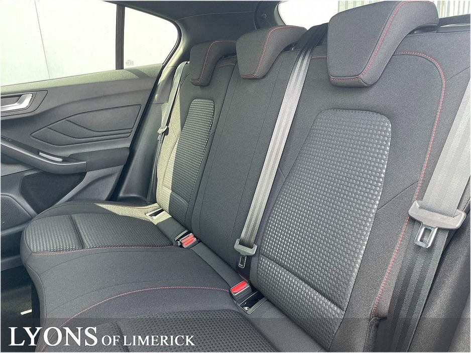 2026 Ford Focus ST-Line 5 door 1.0L EcoBoost 125PS Petrol 6 Speed €35,940