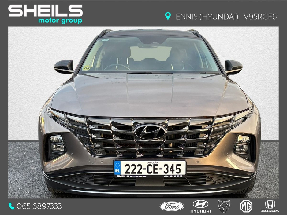 2022 Hyundai Tucson 2WD Executive Plus €30,950