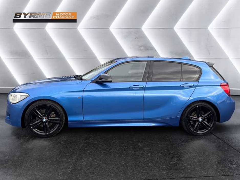 2014 BMW 1 Series MSPORT AUTO €10,495
