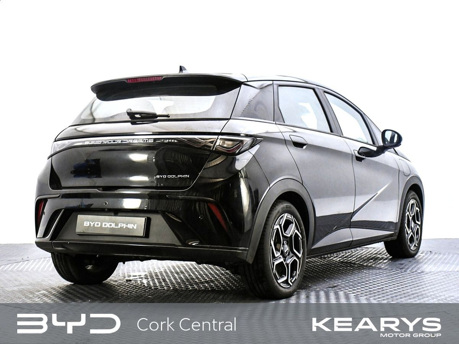 2026 BYD Dolphin - image 6