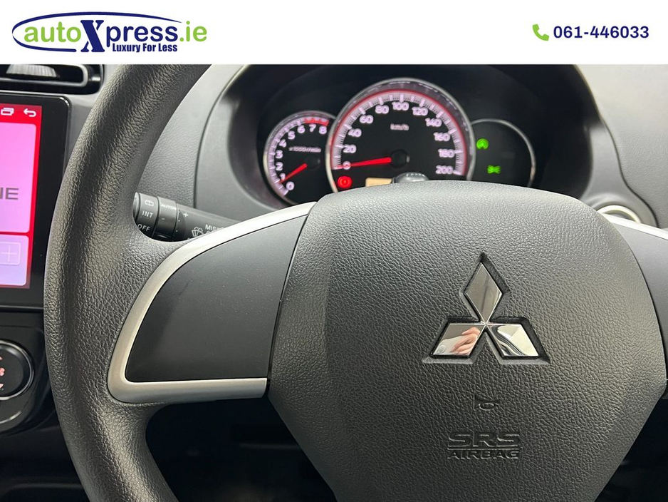 2022 Mitsubishi Mirage - image 22