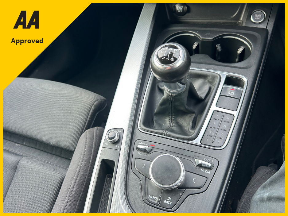 2017 Audi A4 2017 AUDI A4 AVANT 2.0TDI SPORT ULTRA 150BHP €12,950