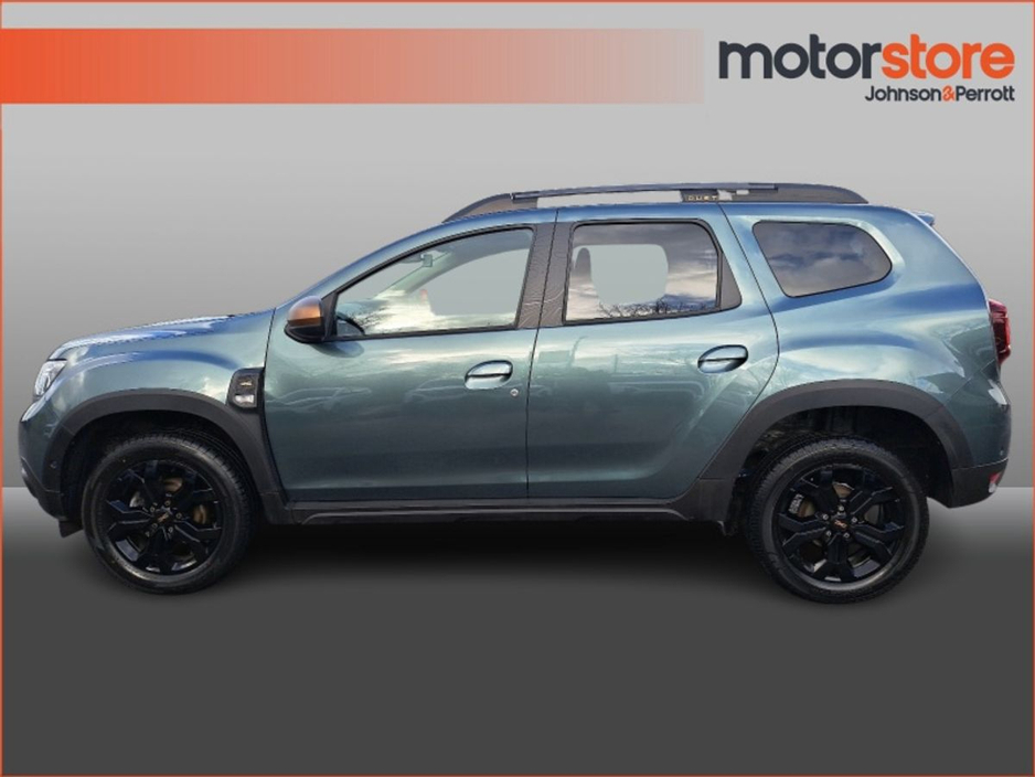 2024 Dacia Duster 1.5 DIESEL Extreme *TOP SPEC* €27,900