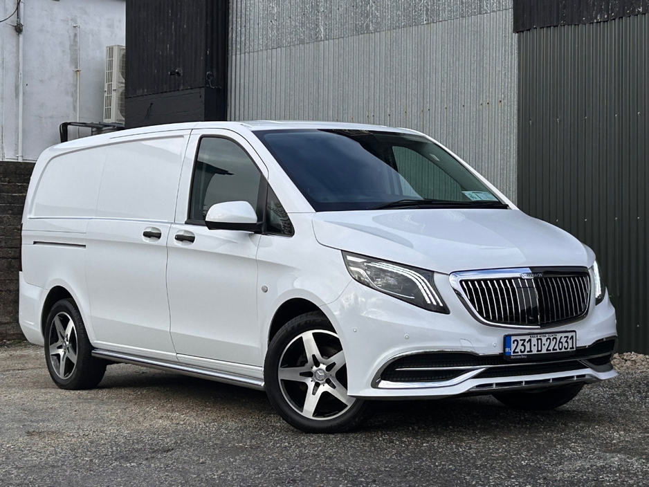 2023 Mercedes-Benz Vito - image 2