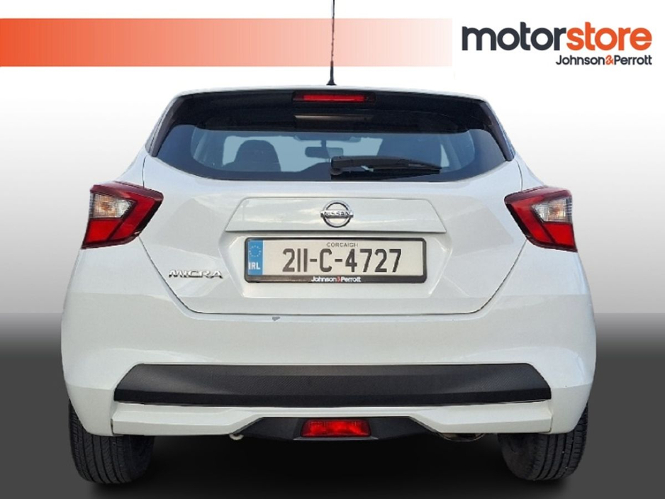 2021 Nissan Micra - image 7