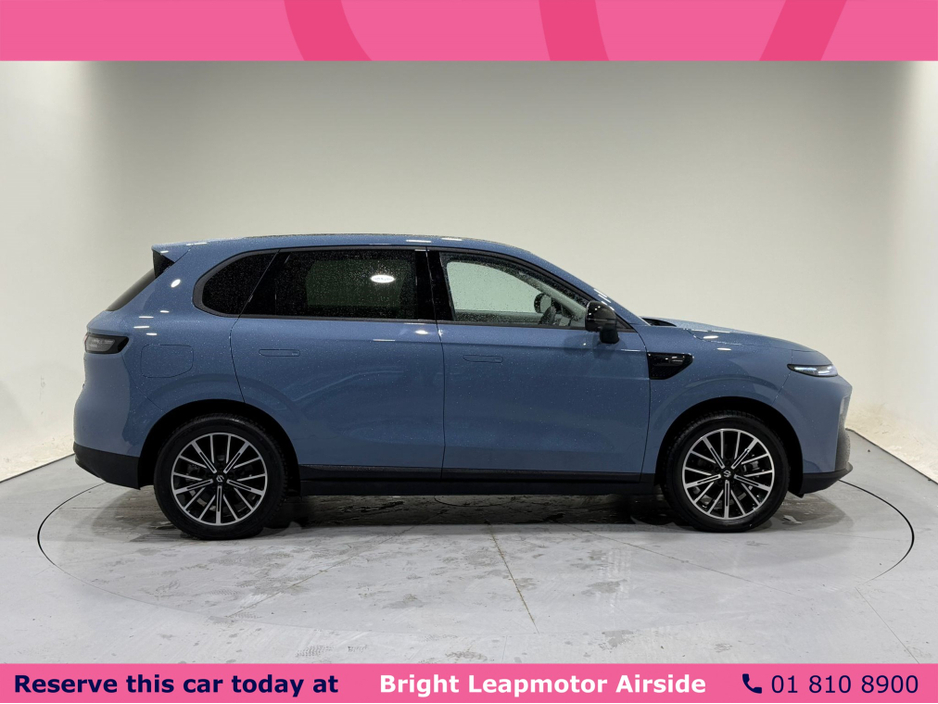 2026 Leapmotor B10 Design 69Kw Auto €34,950