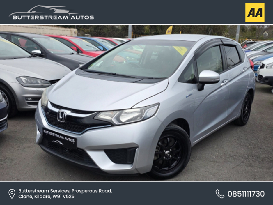 2016 Honda Fit - image 4