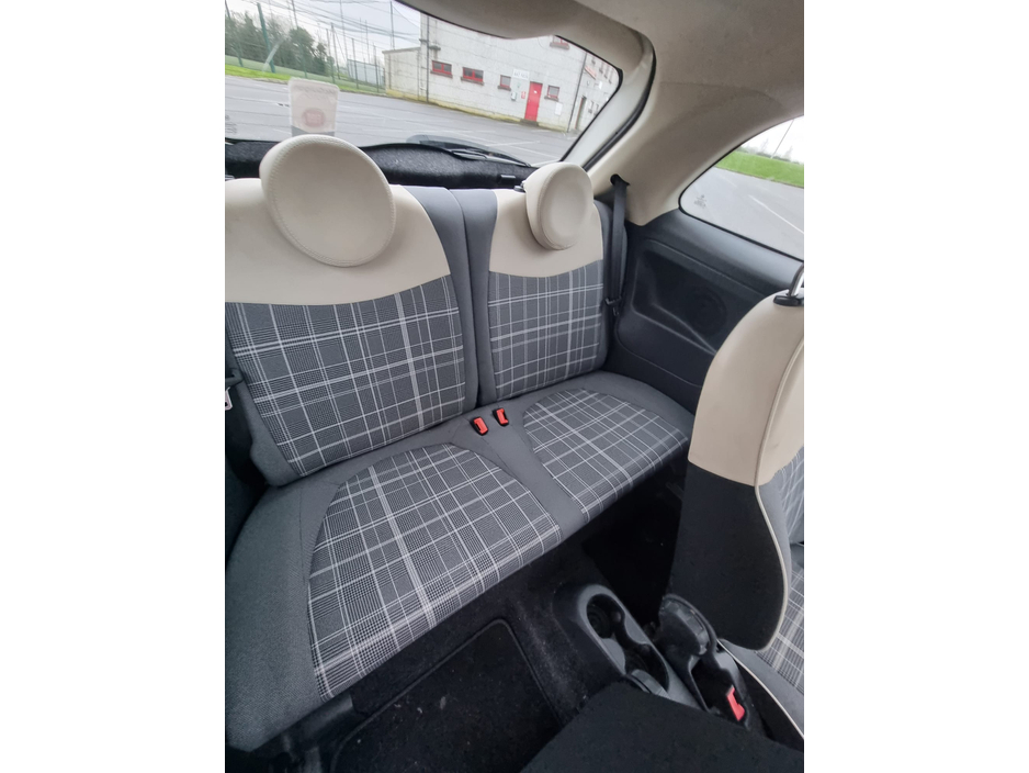 2015 Fiat 500 2015 FIAT 500 NCT'd HI-SPEC LOUNGE MODEL, CHEAP INSURANCE!!  1.2L €6,990 €6,990