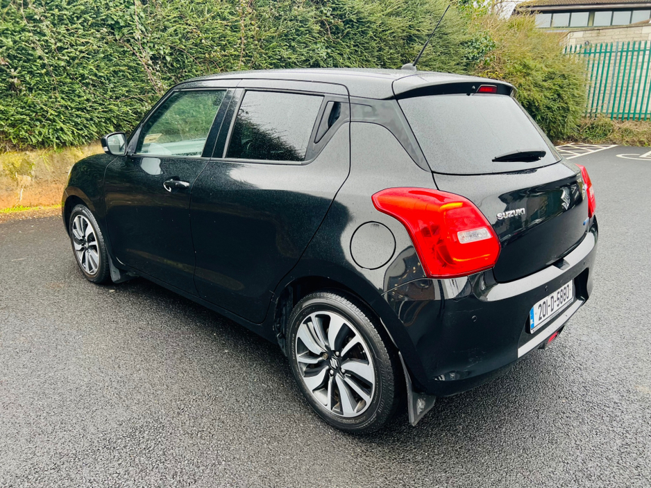 2020 Suzuki Swift BLUETOOTH // ALLOYS // PRIVACY GLASS €14,900