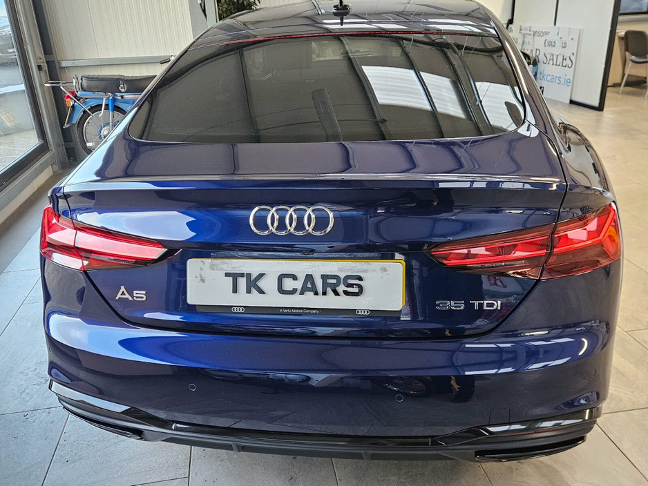 2022 Audi A5 - image 6