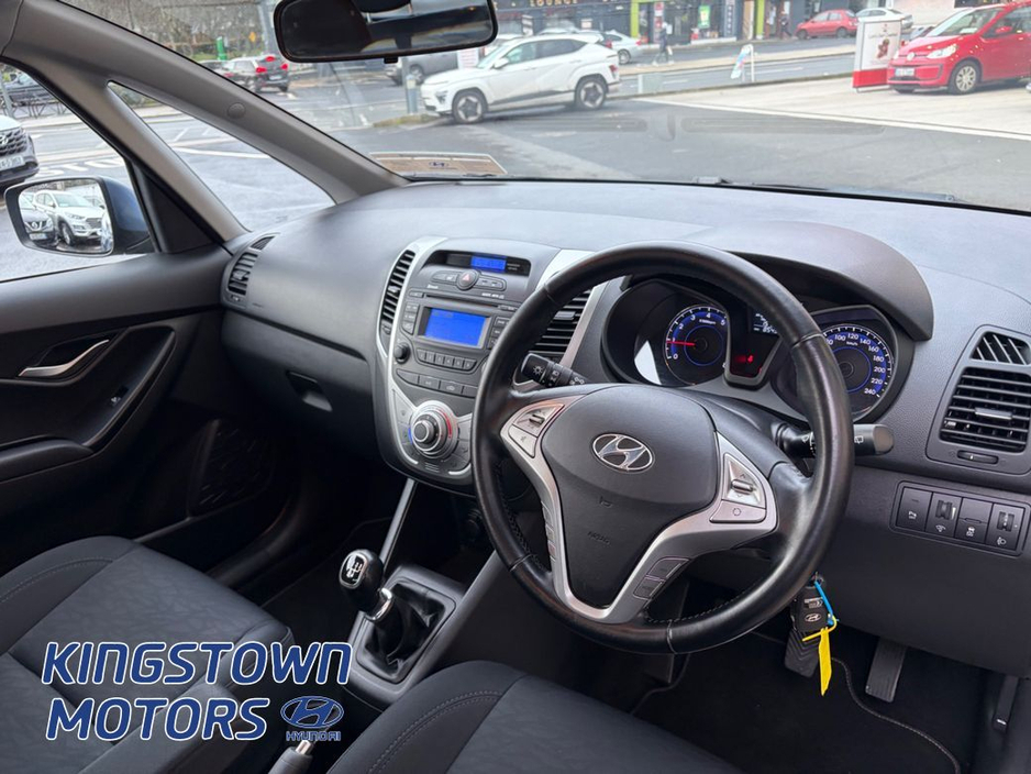 2015 Hyundai ix20 - image 6