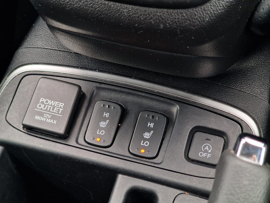 2016 Honda CR-V 1.6 I DTEC SR NAV 2 REMOTE KEYS NCT 09/26 5 SEATER €14,900