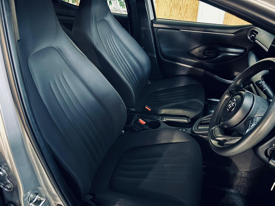 2022 Toyota Yaris 1.0L Auto €18,995