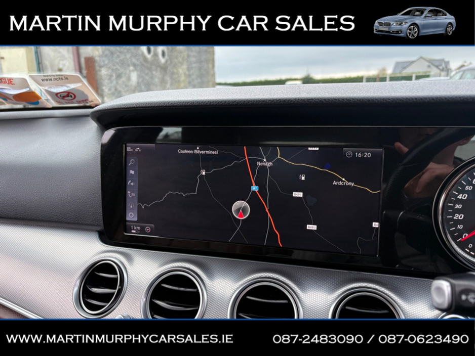 2018 Mercedes-Benz E Class - image 18