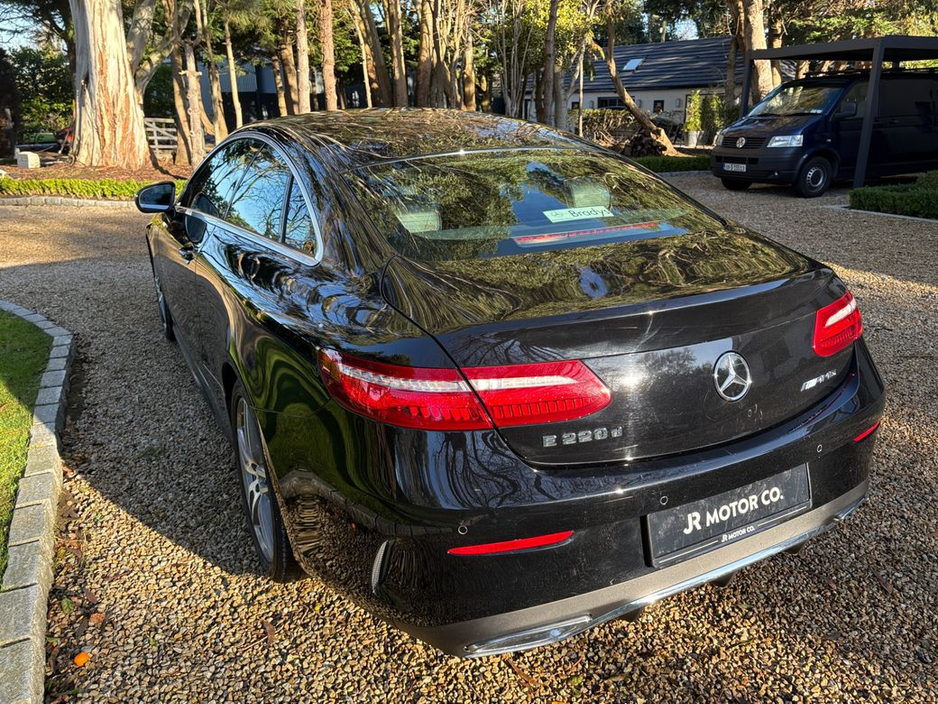 2019 Mercedes-Benz E Class E220 D COUPE A/T €31,950