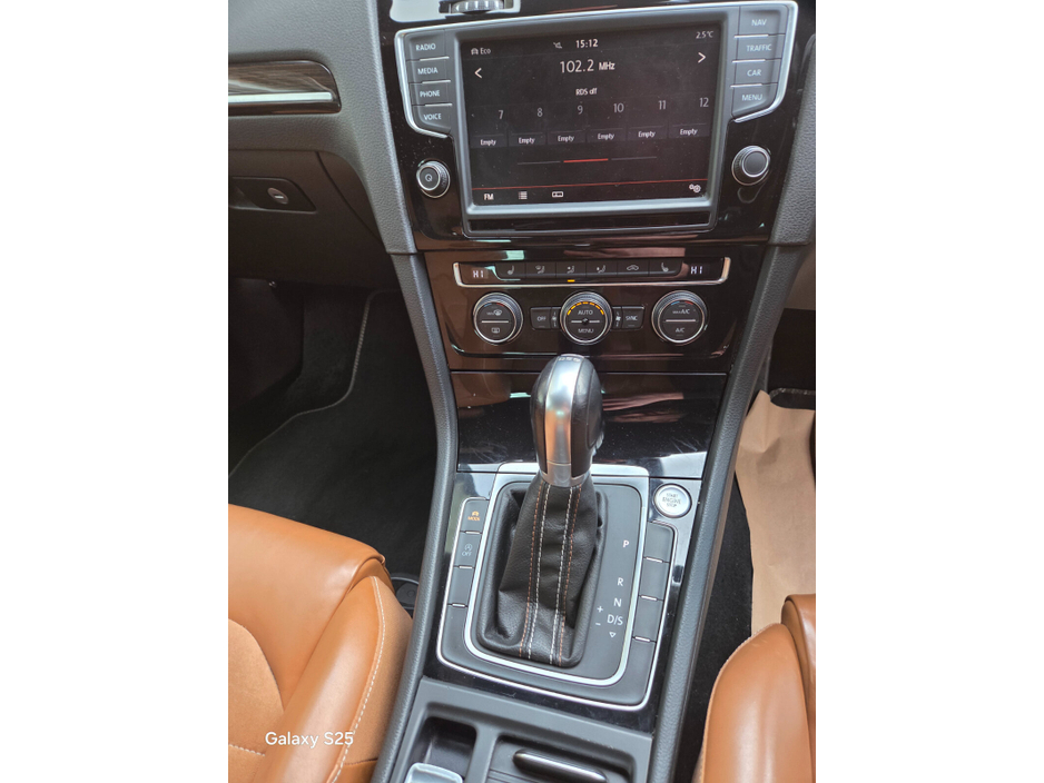 2015 Volkswagen Golf 1.4 TSI DSG 150HP ACT HIGHLINE €13,250