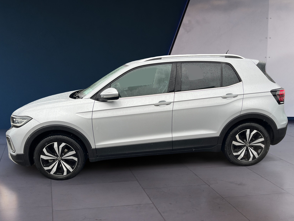 2024 Volkswagen T-Cross STYLE 1.0 TSI D7F 115HP