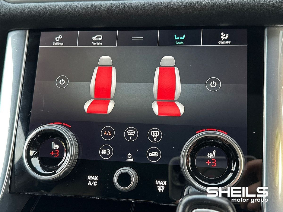 2021 Land Rover Range Rover Sport 2.0 Si4 PHEV 404 PS AWD Auto HSE