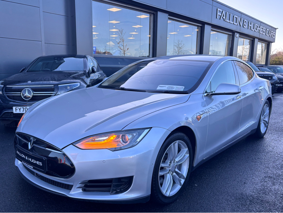 2016 Tesla Model S E 70D 5DR A €17,950