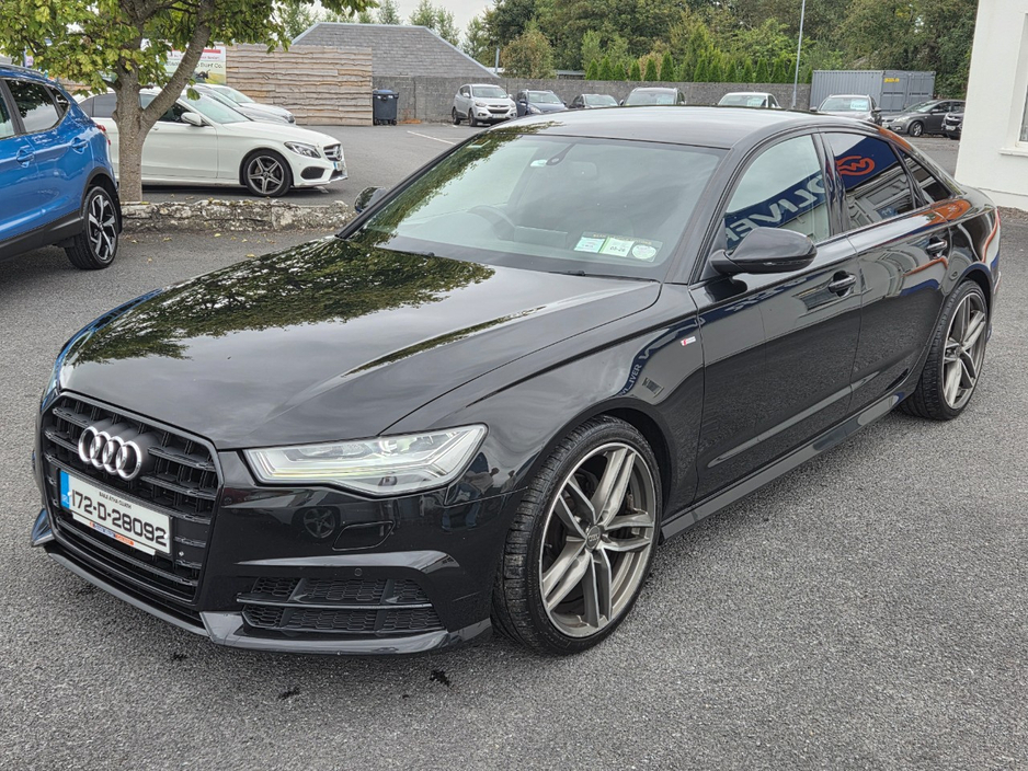 2017 Audi A6 - image 11