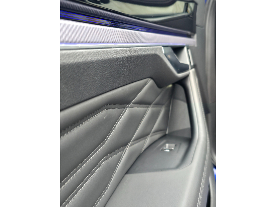 2023 Volkswagen Touareg 3.0TSI V6 R-LINE 462BHP 5DR LAPIZ BLUE +MAXTON KIT STUNNING! €67,950