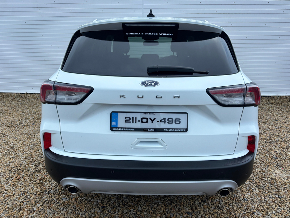 2021 Ford Kuga TITANIUM 5DR 1.5 TD 120 €23,950
