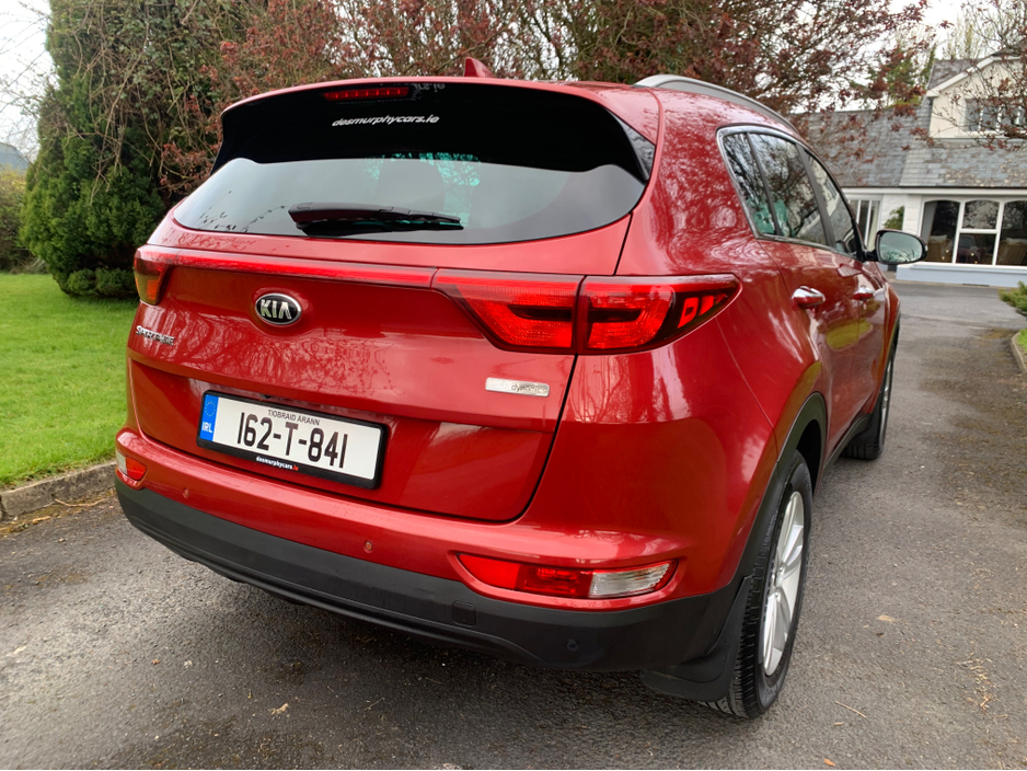2016 Kia Sportage - image 18