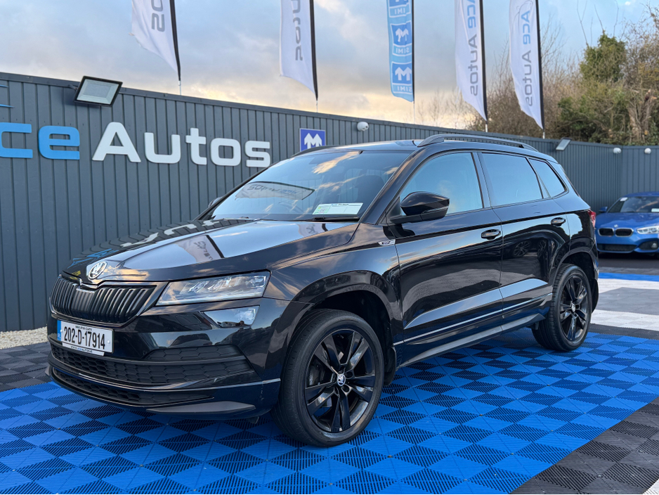 2020 Skoda Karoq ***DEPOSIT TAKEN*** SPORT 1.6 DIESEL - AUTO - 12M WARRANTY - CAR: 1787 €22,950