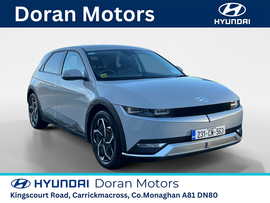 2023 Hyundai Ioniq 5 EXECUTIVE PLUS 77KW 5DR AUTO €29,500
