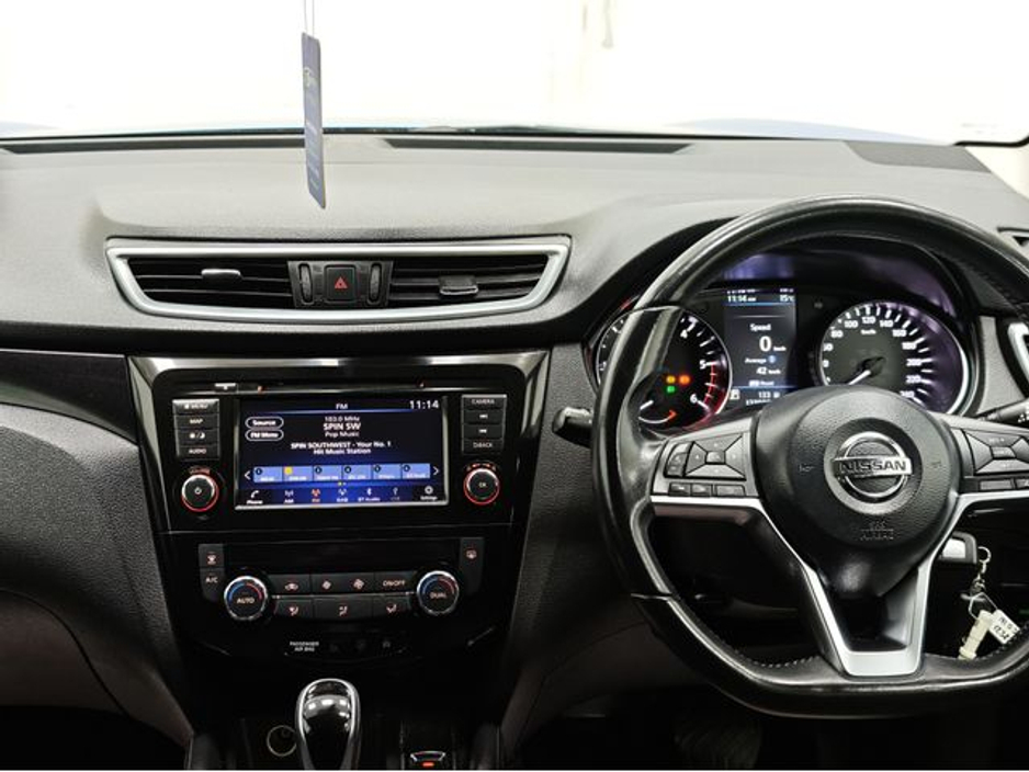 2019 Nissan Qashqai - image 12