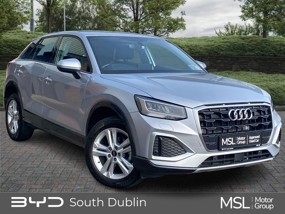 2022 Audi Q2 - image 2