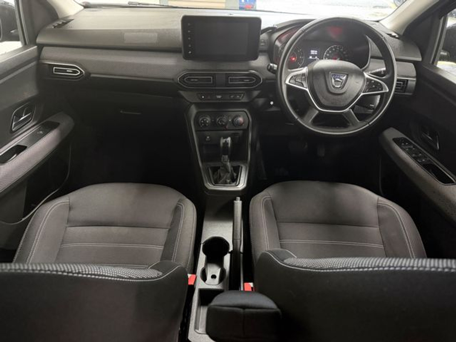 2023 Dacia Sandero Comfort TCE 90 CVT MY21.5 5DR €14,777