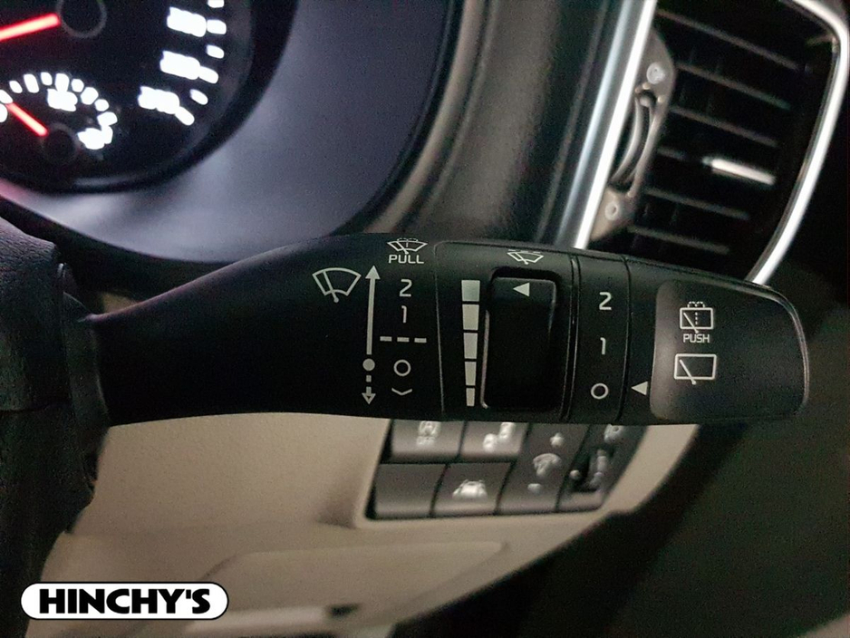 2021 Kia Sportage 1.6 CRDI MILD HYBRID K3 Auto