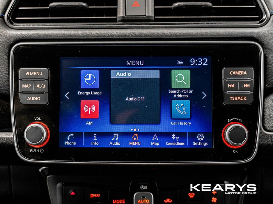 2025 Nissan Leaf - image 29