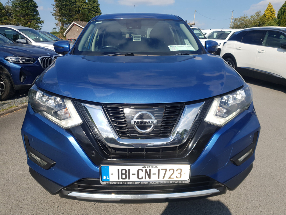 2018 Nissan X-Trail 1.6d XE (5Seater) €14,950