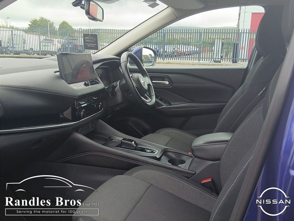 2023 Nissan Qashqai - image 11