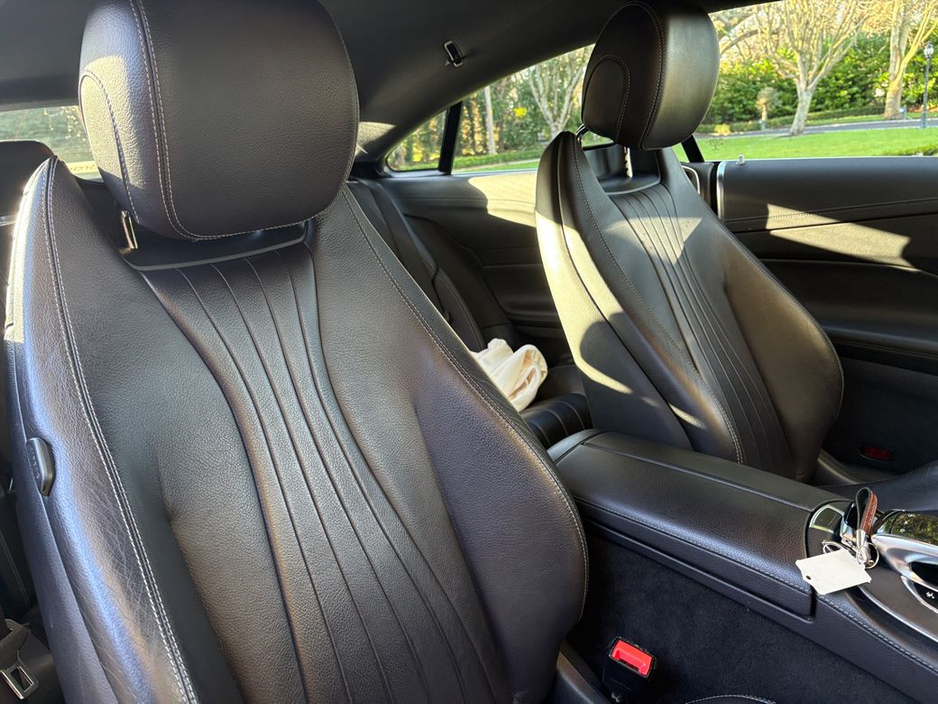 2019 Mercedes-Benz E Class E220 D COUPE A/T €31,950