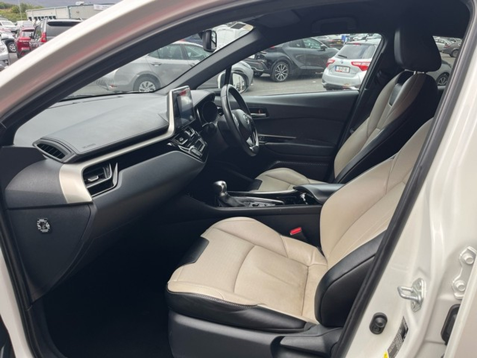 2019 Toyota C-HR sport €18,950