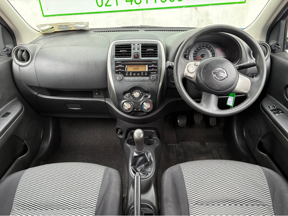 2016 Nissan Micra - image 9